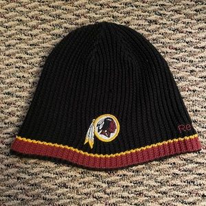 NFL Reebok Washington Redskins Reversible Winter Hat